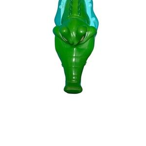 Toy figure of Tick-Tock the Crocodile from Disney's Peter Pan